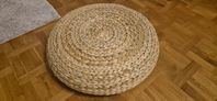 Ottoman fotpall IKEA ALSEDA