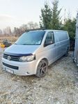 wolkswagen Transporter BYTES