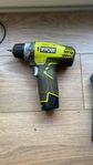 Ryobi borrmaskin