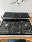 Pioneer DDJ FLX10 Inc. Magma Flightcase