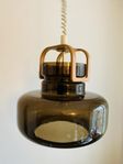 Taklampa Orrefors 