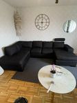 Mio U soffa i superfin skick som Ny, med leverans