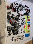 Lego space rymdlego typ 80-90 tal