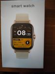 Helt NY Smartwatch med svart armband