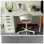 SKRIVBORD OCH STOL