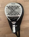 NOX PADELRACK och Babolat Väska