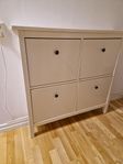 Skoskåp Hemnes Ikea