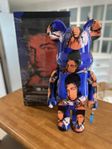 BEARBRICK 1000 Andy Warhol, Mohammad ALi