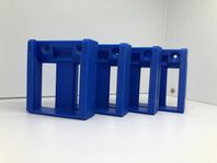 Bosch Kompatibel Batterifäste 18V 4-Pack