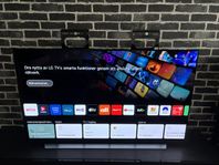 LG C1 55” OLED TV