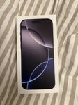 IPHONE 16 PRO MAX OBRUTEN FÖRPACKNING