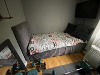 säng 90