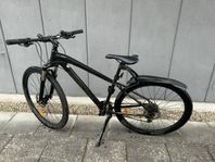 Mountain bike svart 29 