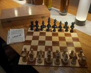 Schack. Chess