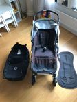 Barnvagn Bugaboo Bee med tillbehör – fint skick!