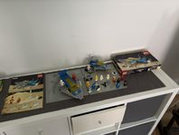 Lego old space nr 924 och 918