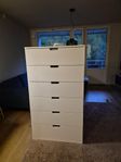 Nordli ikea 6 lådor