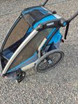 Thule chariot 1 cross