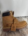 louis vuitton timberland 6” ankle boot
