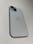 iPhone 15 Blå 128GB