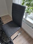 Sex st köksstolar i fint skick