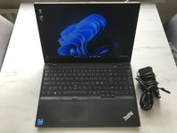 lenovo Thinkpad Intel Core i7 11 Gen 32GB Ram