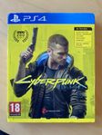 CyberPunk PS4 PS5