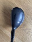 Titleist hybrid 19 grader stiff