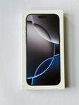 IPhone 16 Pro Max 1TB Black Titanium, Oöppnad