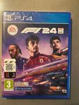 F1 24 (Formula 1) / Playstation 4 (Nytt)
