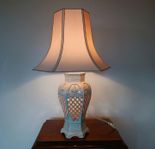 Italiensk bordslampa 