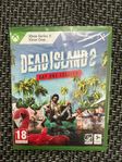 DEAD ISLAND 2 (Day One Ed) XBOX ONE & XBOX SERIES X / NYTT