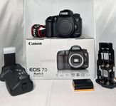 Canon eos 7D mark ll