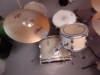 Trumset trummor
