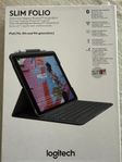 tangentbord för iPad 7,8,9 th generation