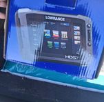 lowrance hds7 gen 2 med givare