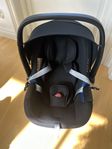 Volvo babyskydd med Isofix 