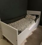 Junior säng IKEA + madrass