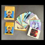 NY! Goddess Guidance Oracle Cards tarotkort gudinna kortlek