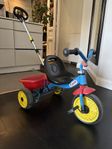 bamse trehjuling 