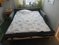 Bäddsoffa