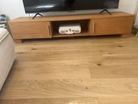 Tv bänk ek180x40