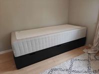 Ikea Nordli säng med förvaring