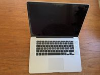 MacBook Pro 15” 2014 - defekt