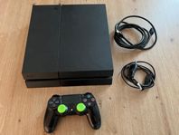 PLAYSTATION 4 (LÅG FIRMWARE 9.60)