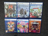 PLAYSTATION 5 SPEL (NYSKICK)