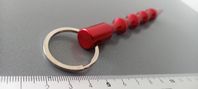 Kubotan Key Ring Nyckelring