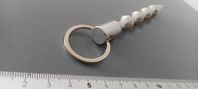 Kubotan Key Ring Nyckelring