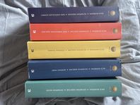 Percy Jackson del 1-5