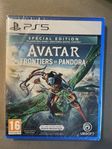 AVATAR FRONTIERS OF PANDORA (SPECIAL EDITION) / PS5 (NYTT)